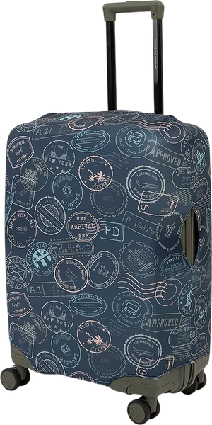 Чехол для чемодана Grott 210-LCS781-M-DCL - фото