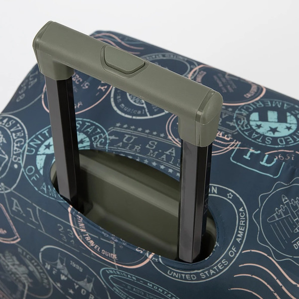 Чехол для чемодана Grott 210-LCS781-M-DCL