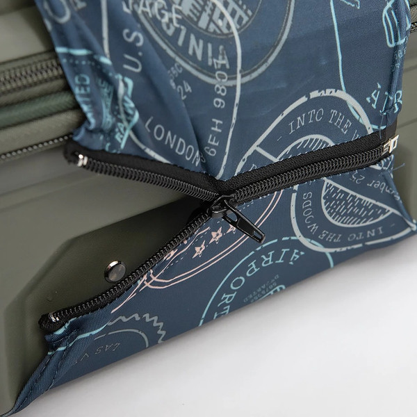 Чехол для чемодана Grott 210-LCS781-M-DCL