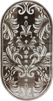 Коврик Витебские ковры Вивальди Овал 19С9-ВИ 2941 a3o - фото