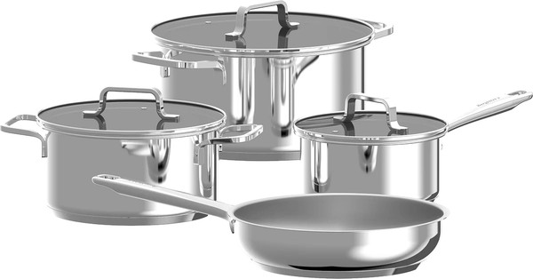 Набор кухонной посуды BergHOFF Dina Helix 1315085 - фото