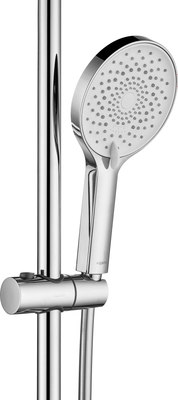 Душевая система со смесителем Aquatek Lugano AQ2740CR