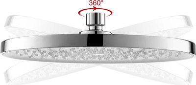 Душевая система со смесителем Aquatek Lugano AQ2740CR