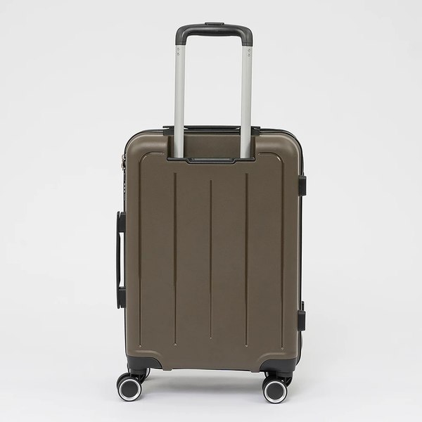 Чемодан на колесах Francesco Molinary 197-PP1906/2-20BRW