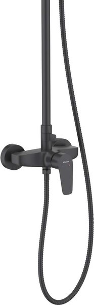 Душевая система со смесителем Aquatek Бетта AQ2160MB