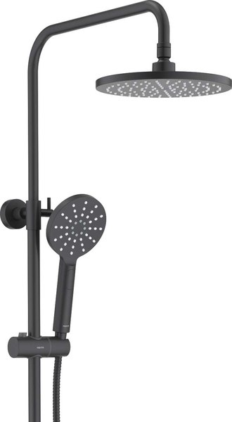 Душевая система со смесителем Aquatek Бетта AQ2160MB