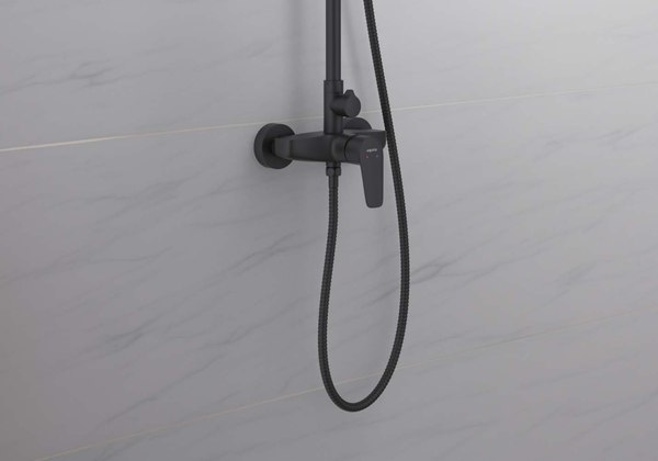 Душевая система со смесителем Aquatek Бетта AQ2160MB