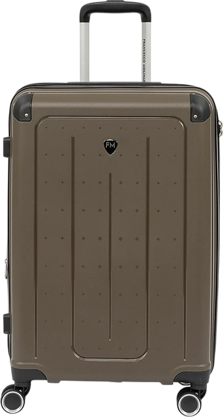 Чемодан на колесах Francesco Molinary 197-PP1906/2-24BRW - фото