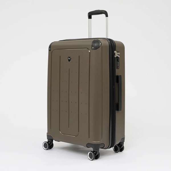 Чемодан на колесах Francesco Molinary 197-PP1906/2-24BRW