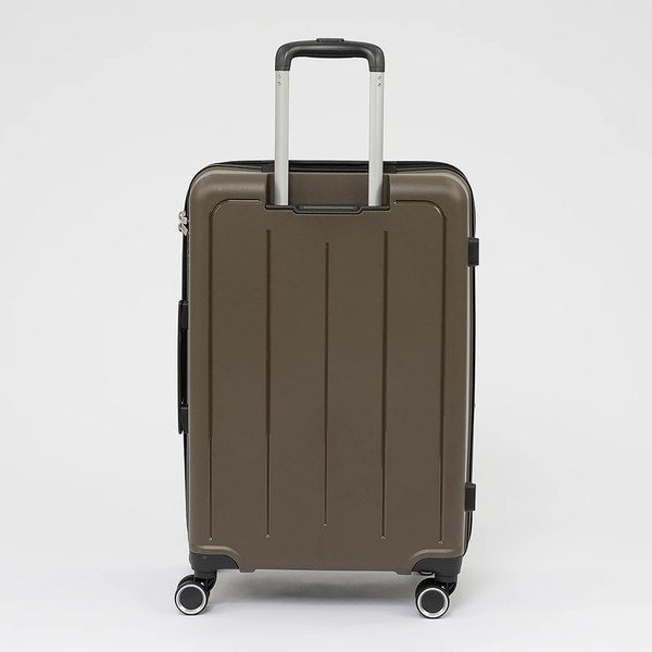 Чемодан на колесах Francesco Molinary 197-PP1906/2-24BRW