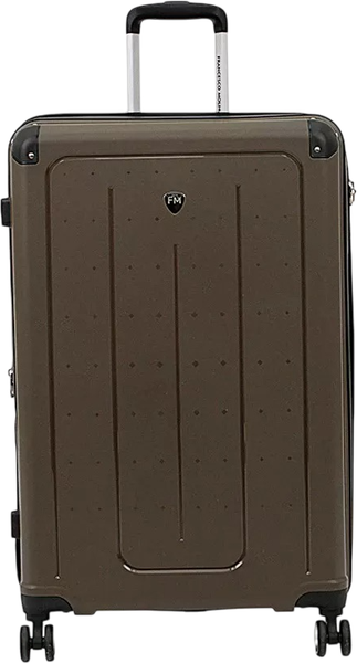 Чемодан на колесах Francesco Molinary 197-PP1906/3/28BRW - фото