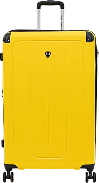 Чемодан на колесах Francesco Molinary 197-PP1906/3/28YLW - фото