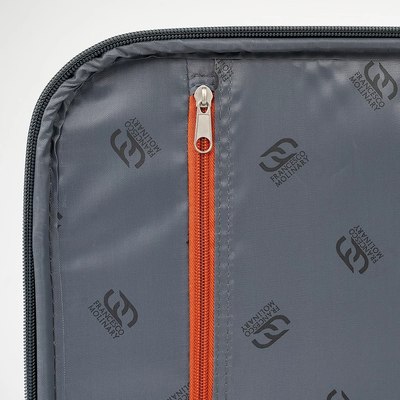 Чемодан на колесах Francesco Molinary 270-29111-3/16GOR