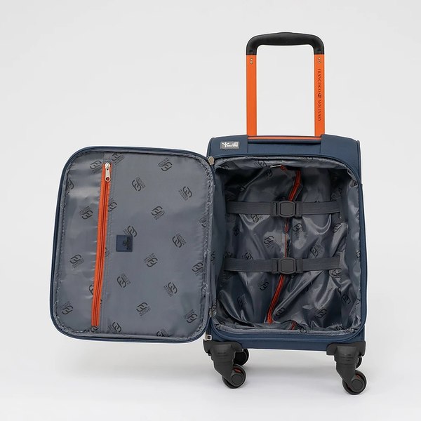 Чемодан на колесах Francesco Molinary 270-29111-3/16NOR