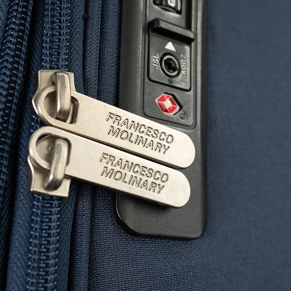 Чемодан на колесах Francesco Molinary 270-29111-3/16NOR