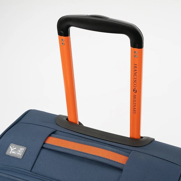 Чемодан на колесах Francesco Molinary 270-29111-3/16NOR