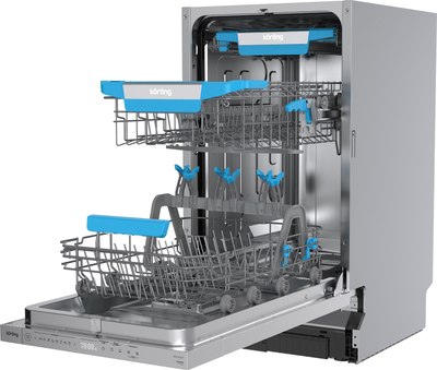 Посудомоечная машина Korting KDI 45977 - фото