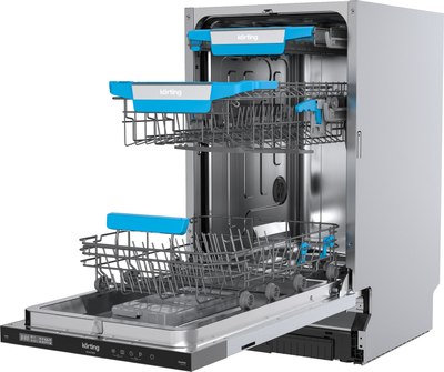 Посудомоечная машина Korting KDI 45984 - фото