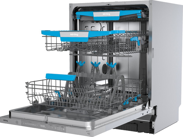 Посудомоечная машина Korting KDI 60977 - фото