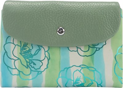 Портмоне Francesco Molinary 907-24A-077-LGN - фото