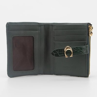 Портмоне Francesco Molinary 907-24A-093-GRN