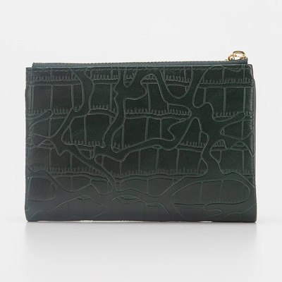 Портмоне Francesco Molinary 907-24A-094-GRN