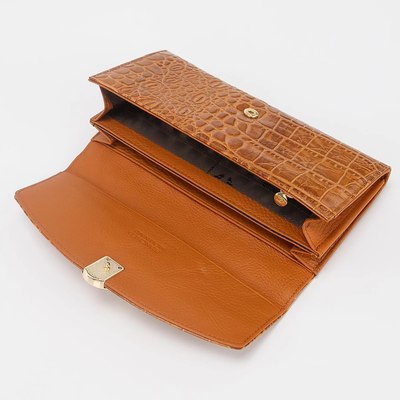 Портмоне Francesco Molinary 907-9202L-BRW