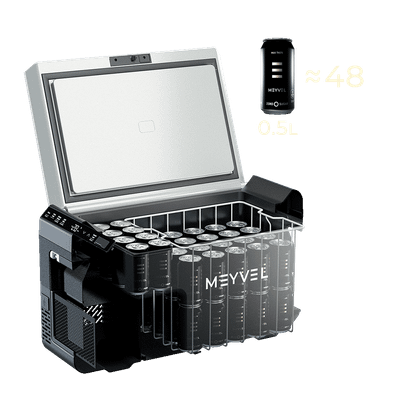 Автохолодильник Meyvel AF-PRO41