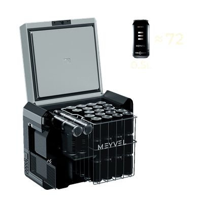 Автохолодильник Meyvel AF-PRO54