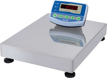 Весы платформенные CAS СКЕ-150-4560 3 / мд471