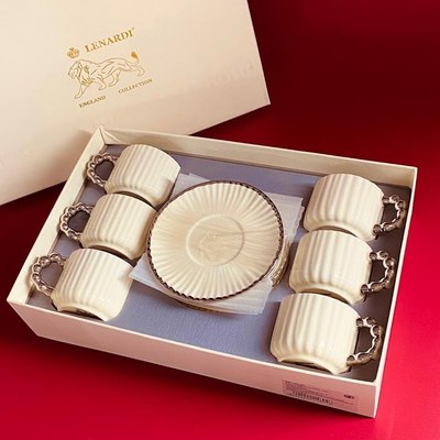 Набор для чая/кофе Lenardi 118-162