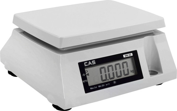 Весы торговые CAS SW-20DD / мд125