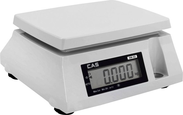 Весы счетные CAS SW-10DD / мд126