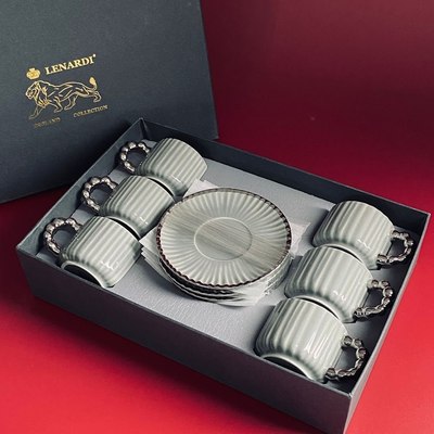 Набор для чая/кофе Lenardi 118-163