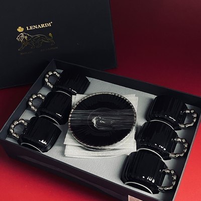Набор для чая/кофе Lenardi 118-164