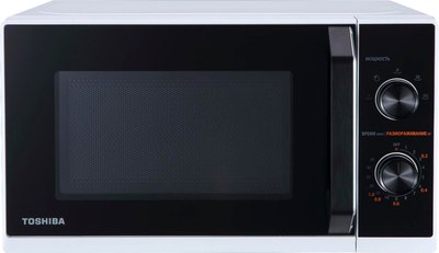 Микроволновая печь Toshiba MW3-MM21PE WH - фото