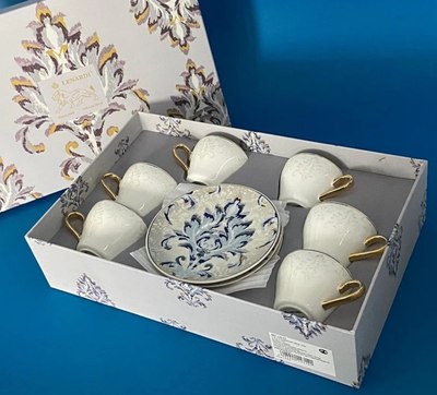 Набор для чая/кофе Lenardi 118-173