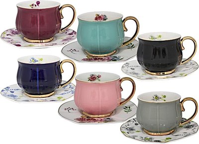 Набор для чая/кофе Lenardi 133-173 - фото