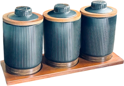 Набор емкостей для хранения Lenardi 133-395 - фото