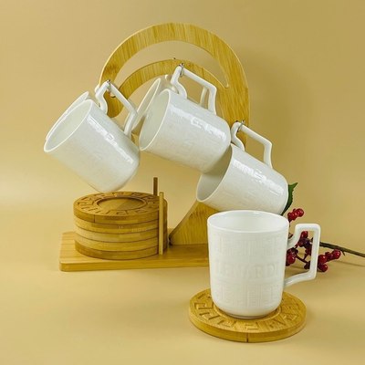 Набор для чая/кофе Lenardi Bamboo 140-116 - фото