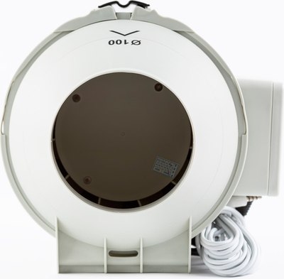 Вентилятор канальный Vakio AirFlow 100PE