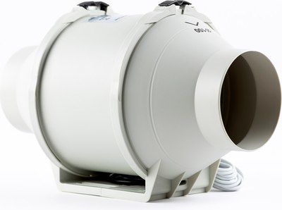 Вентилятор канальный Vakio AirFlow 100PE