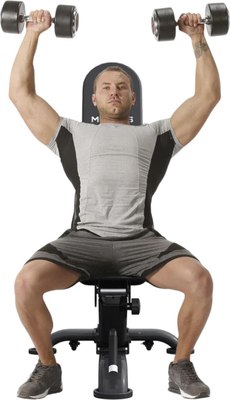 Скамья многофункциональная DFC MX-600362-00019-0001