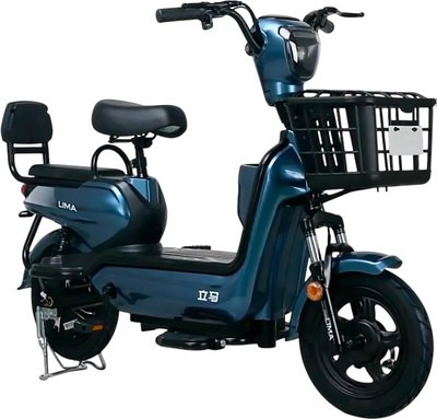 Электроскутер LIMA Start - фото