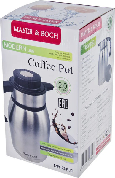Термос-кувшин Mayer&Boch 26639