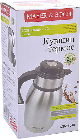 Термос-кувшин Mayer&Boch 26640