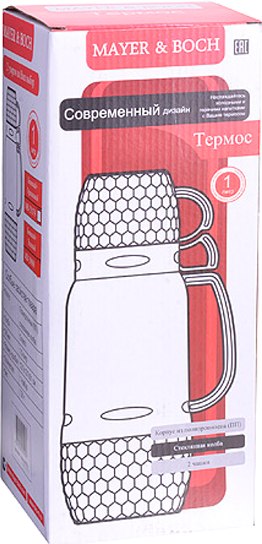 Термос для напитков Mayer&Boch 29079