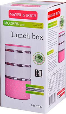 Термос для еды Mayer&Boch 28780
