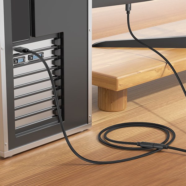 Кабель Hoco US13 HDMI to HDMI