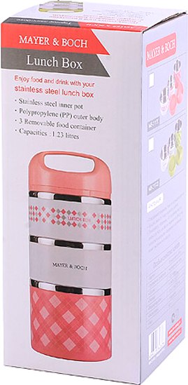 Термос для еды Mayer&Boch 31120